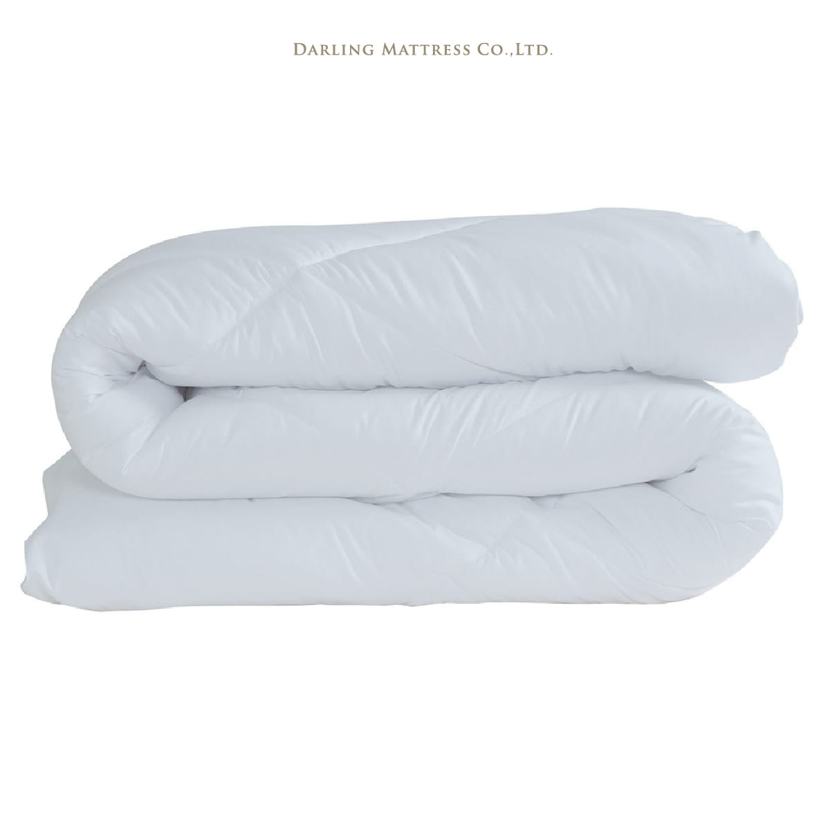 ไส้ผ้าห่มนวม DARLING MATTRESS รุ่นใยสังเคราะห์แท้ ไซส์ 3.5 ฟุต 60X80 นิ้ว_6
